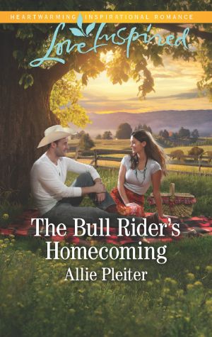 [Blue Thorn Ranch 04] • The Bull Rider's Homecoming